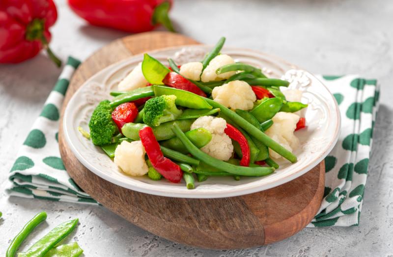 All the Tricks You Need to Steam Healthy, Flavorful Vegetables | LoveToKnow