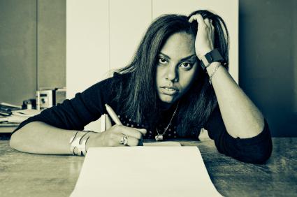 A case of writer's block