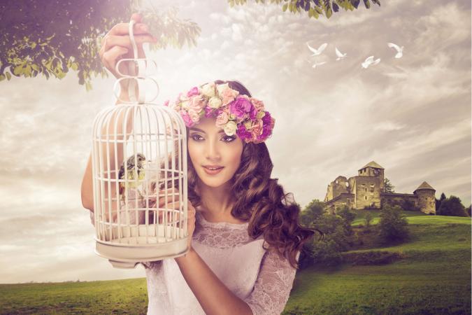 Fairy tale characters