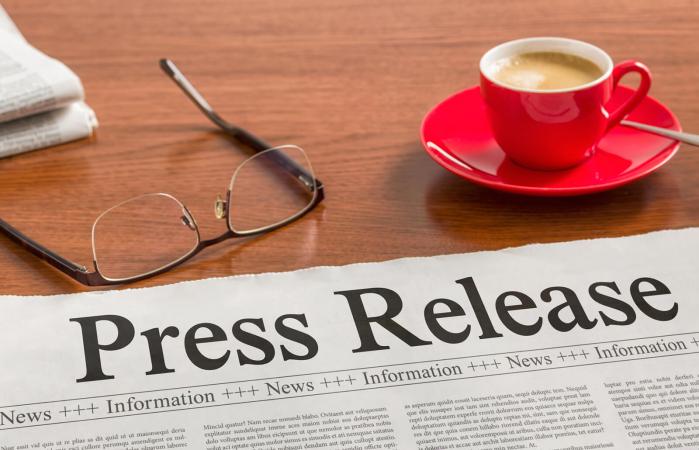 Newspaper Press Release