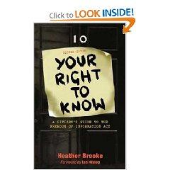 Your Right to Know