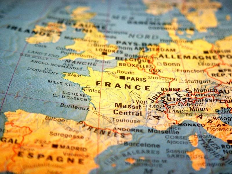 Rivers of France LoveToKnow