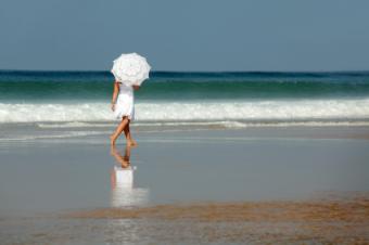 Nude Beach Women