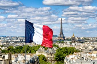 What the French Flag Colors Represent