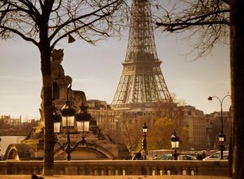Eiffel tower