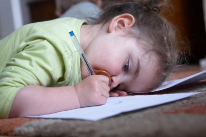 Teach French words to children.