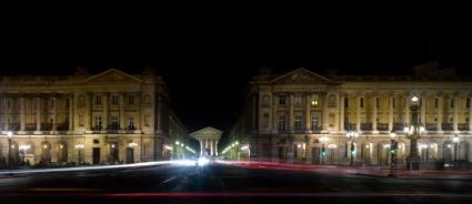 Paris at Night