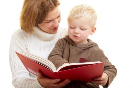 Je sais lire des livres