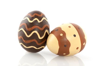 Easter Eggs