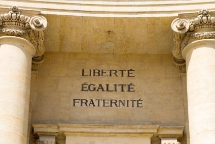les mots