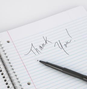 thank you