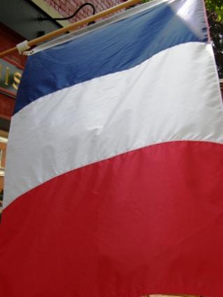 French flag