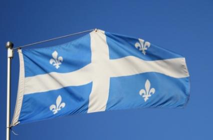 Quebec flag