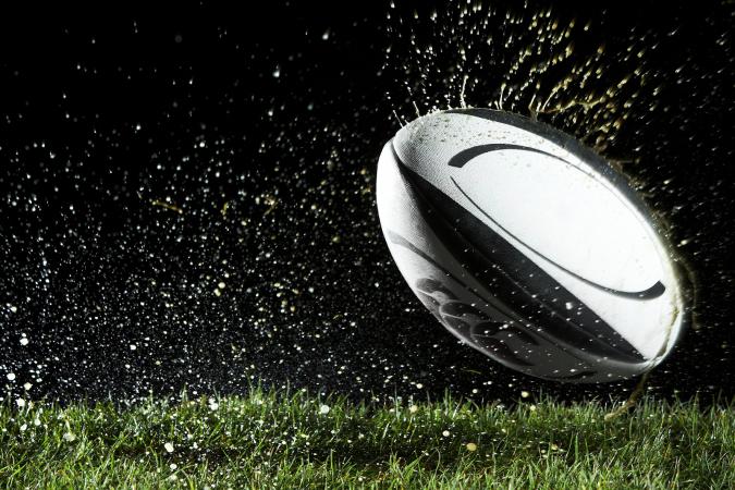 Rugby ball