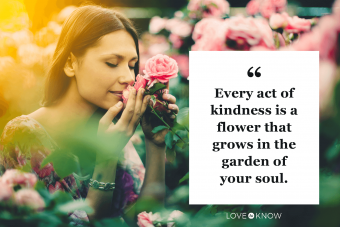 Kindness Quote Guaranteed to Spread Warmth and Compassion