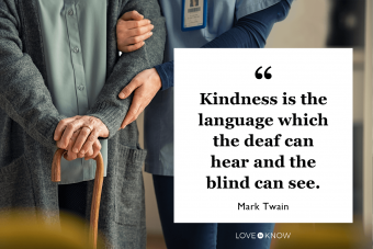 Famous Quote on Kindness