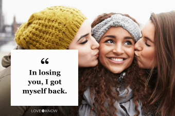 Moving On Message to a Former Partner