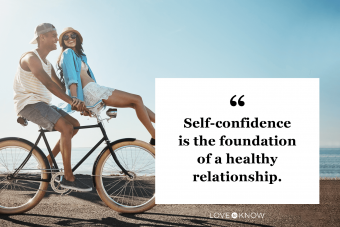 Quote About Love and Confidence