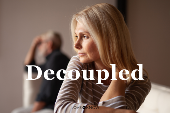 Couple having relationship crisis