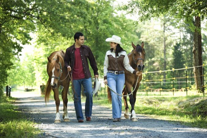 southern couple