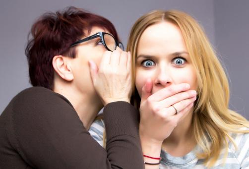 Sharing a secret