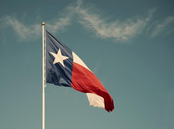 State flag of Texas