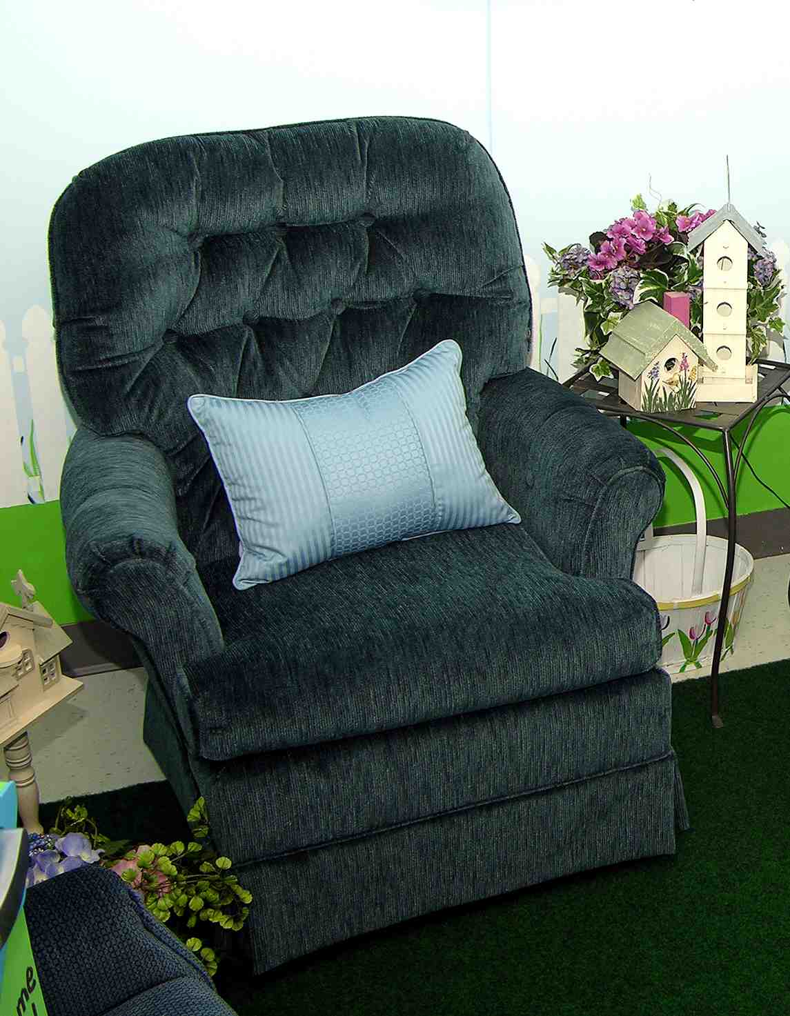 barcalounger patio furniture on Recliner Made In Usa Lovetoknow