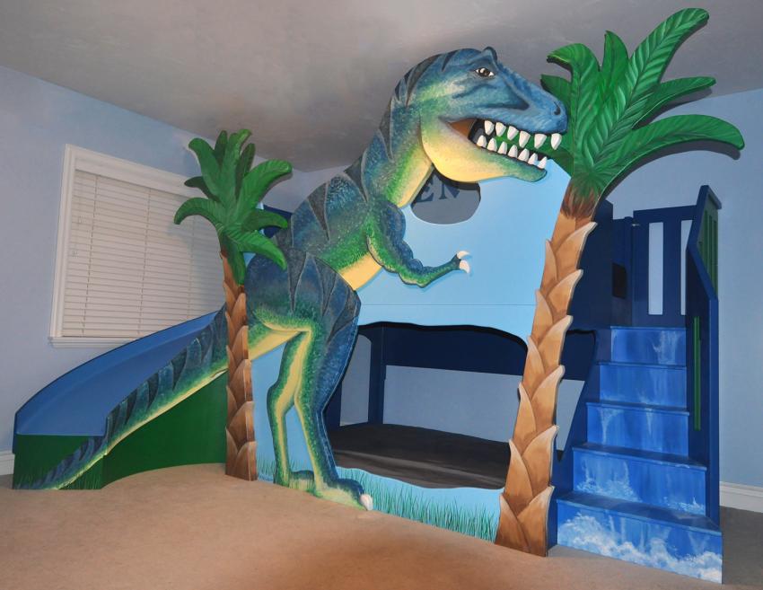 Coolest Bunk Beds in the World LoveToKnow