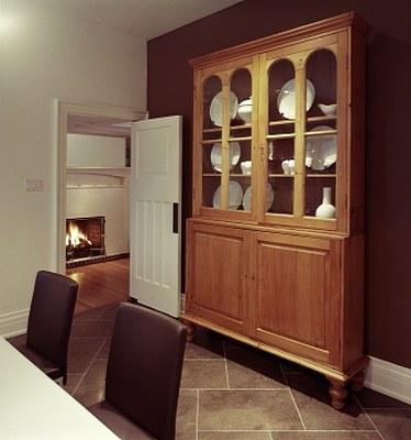 custom china cabinet