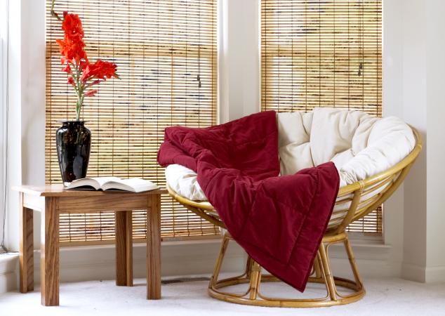 Papasan Chair
