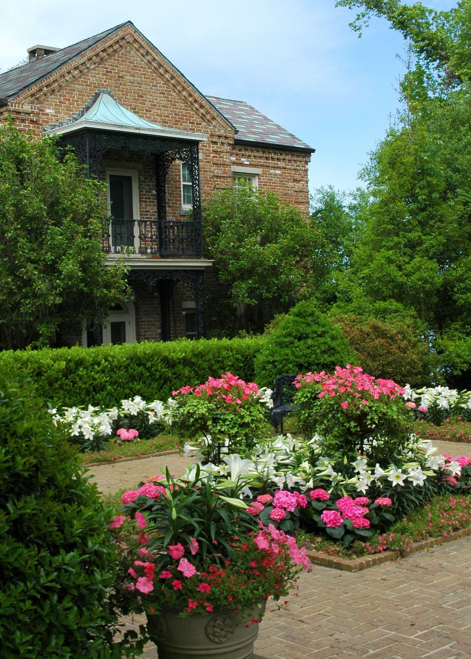 Bellingrath Gardens Horticulturist Interview Bellingrath Gardens Horticulturist Interview