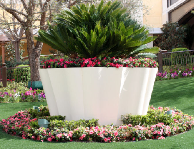 container garden designs lovetoknow