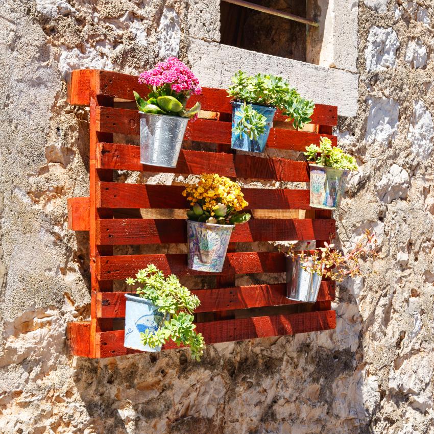 Examples of Unique Container Garden Ideas LoveToKnow