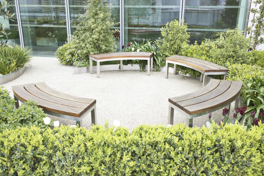 32 Meditation Garden Ideas for a Peaceful Outdoor Space | LoveToKnow