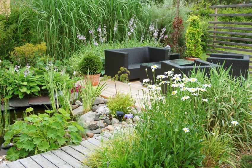 32 Meditation Garden Ideas for a Peaceful Outdoor Space LoveToKnow