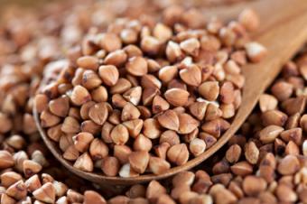 Buckwheat seeds