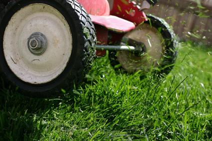 lawn mowers