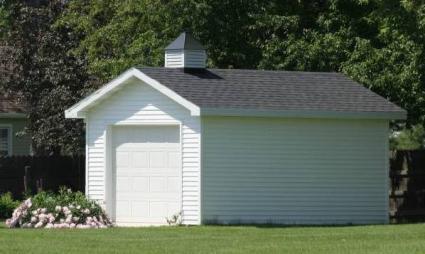 garden shed