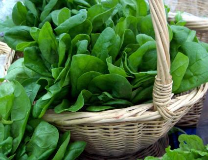 spinach