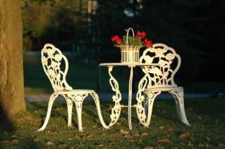Furniture for the Garden | LoveToKnow