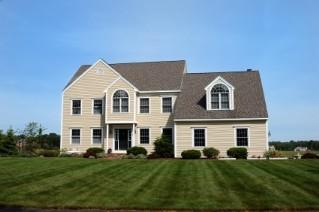 Well Manicured Lawn