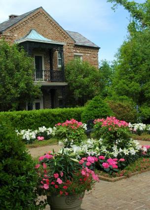 The Bellingrath Home