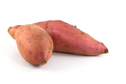 sweet potatoes