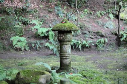 stone lantern