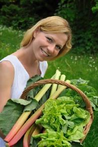 Rhubarb Growing Tips