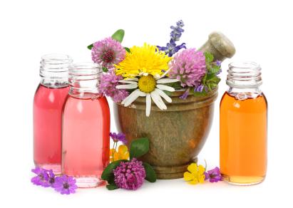 herbal products