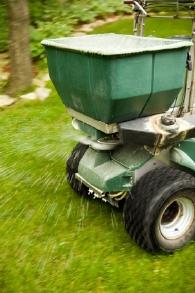 Maintaining a Lawn