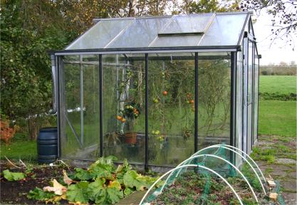 How To Use A Greenhouse Lovetoknow