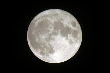 full moon