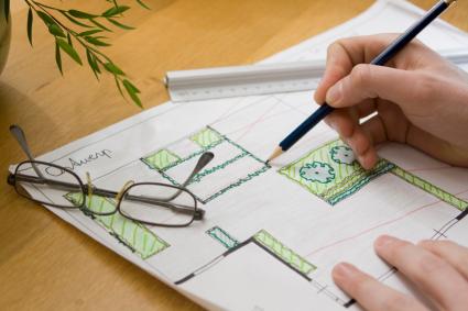 basics of hardscape design